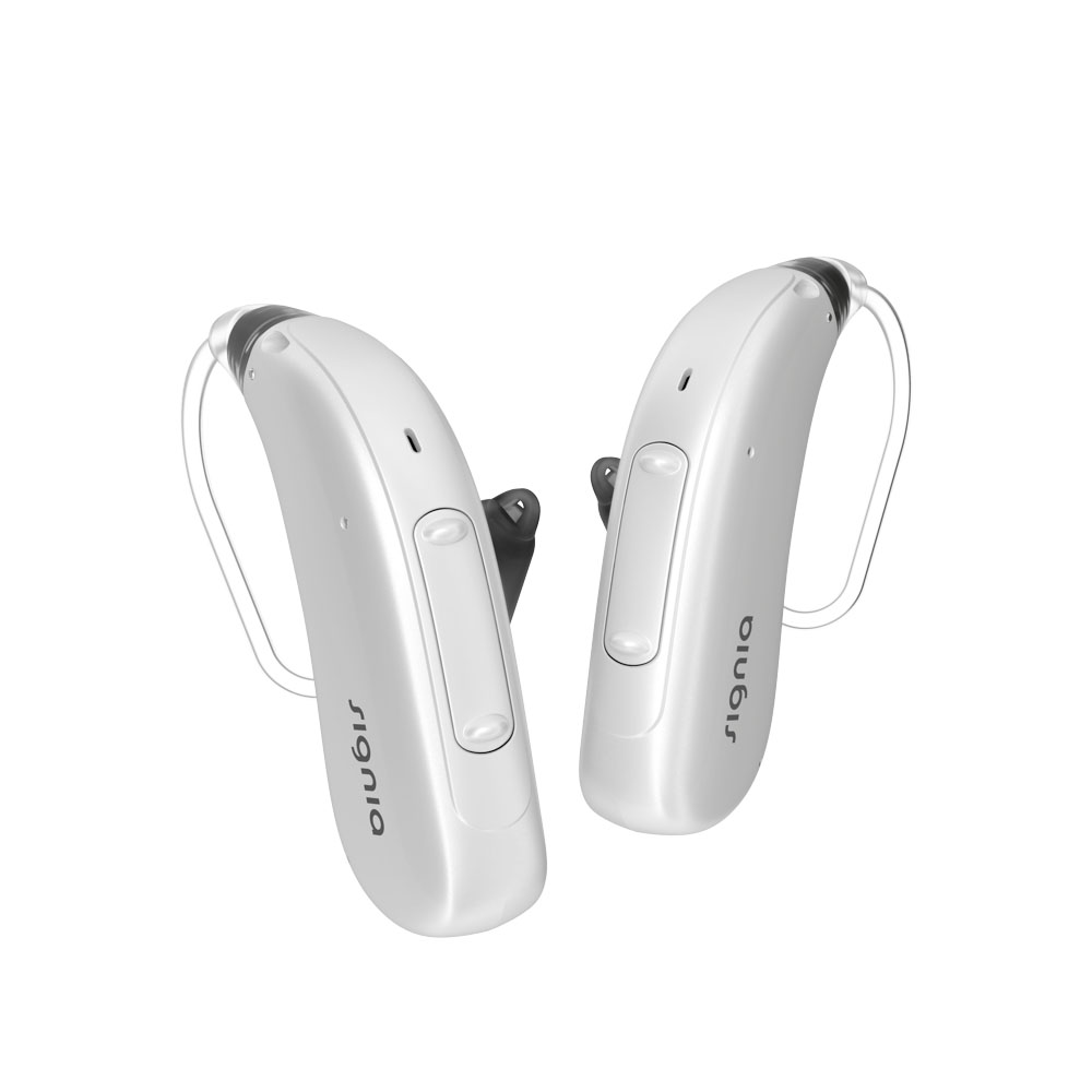 Motion Charge&Go X Ακουστικά Βαρηκοΐας